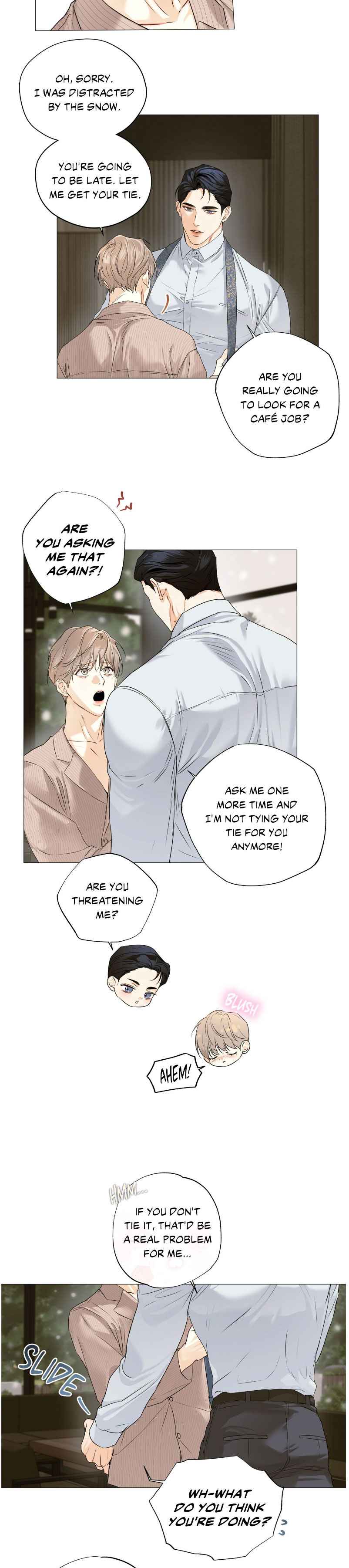 CRY ME A RIVE Chapter 84 - Page 11 in English