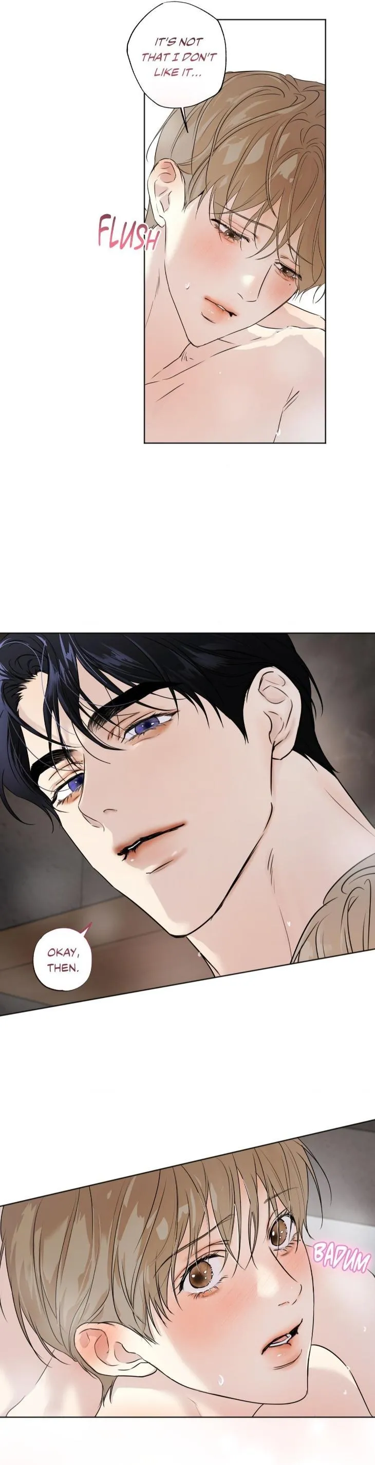 CRY ME A RIVE Chapter 85.5 - Page 4 in English