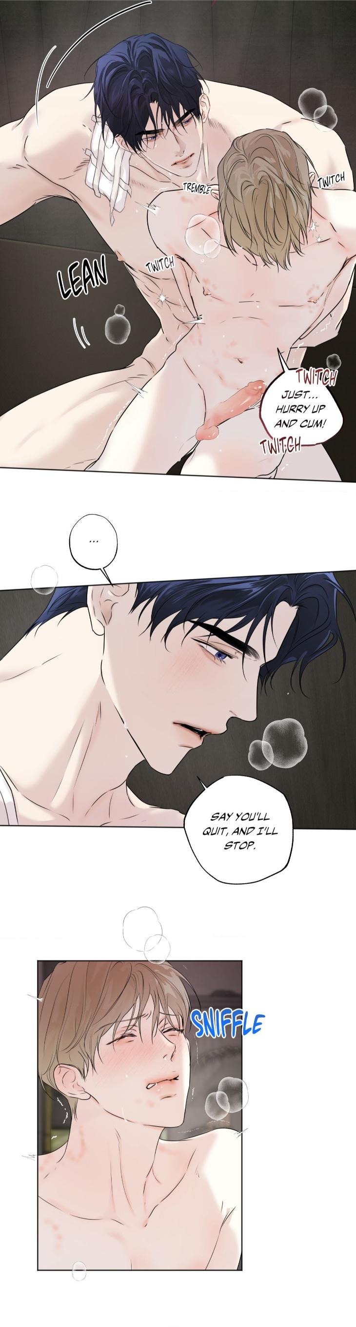 CRY ME A RIVE Chapter 85.5 - Page 17 in English