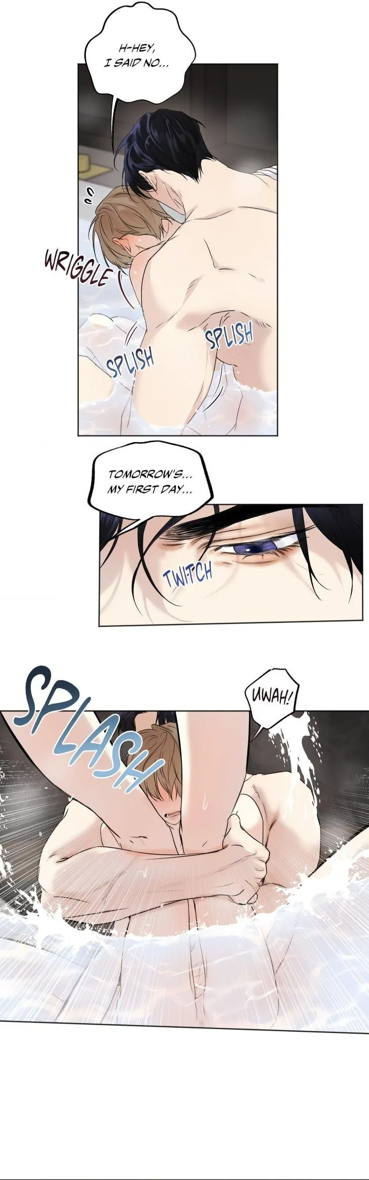 CRY ME A RIVE Chapter 85 - Page 12 in English
