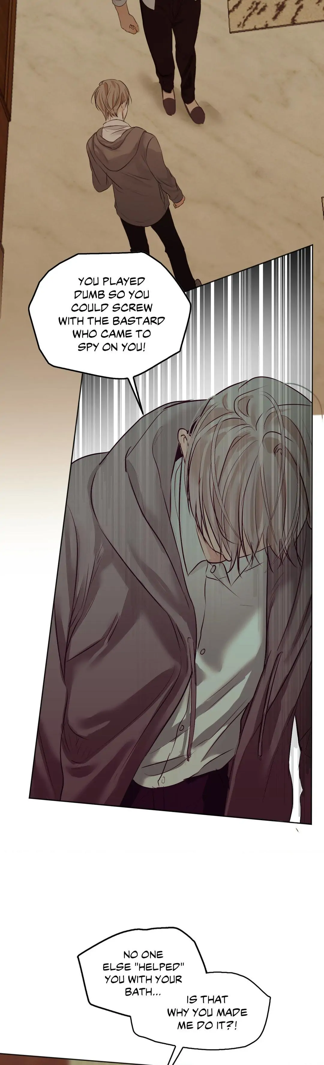 CRY ME A RIVE Chapter 9 - Page 27 in English