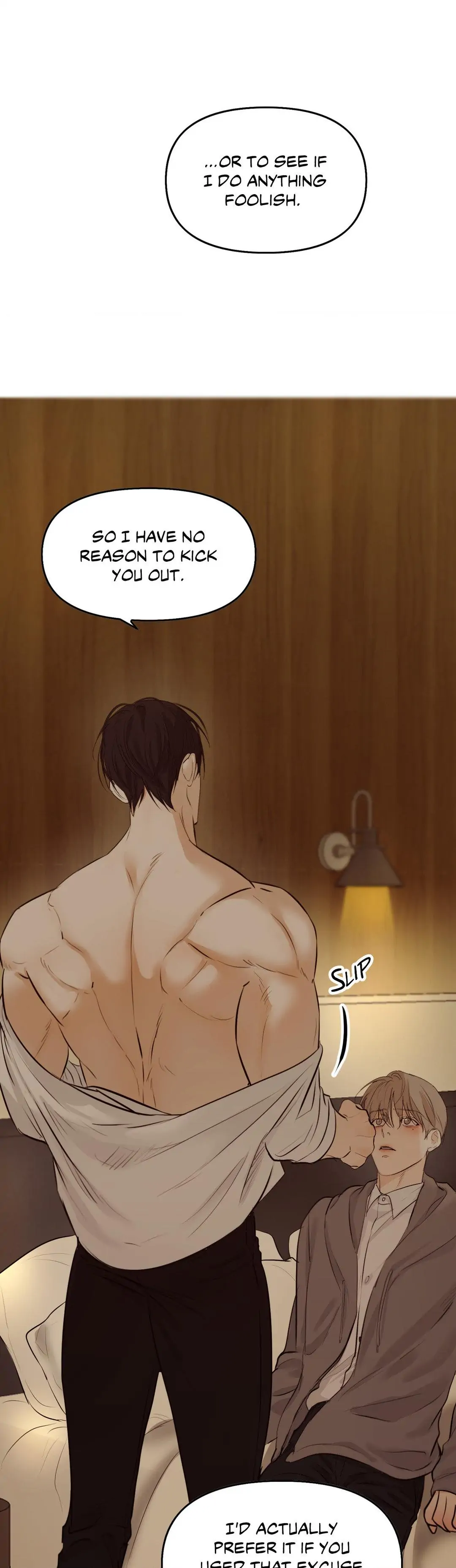 CRY ME A RIVE Chapter 9 - Page 35 in English