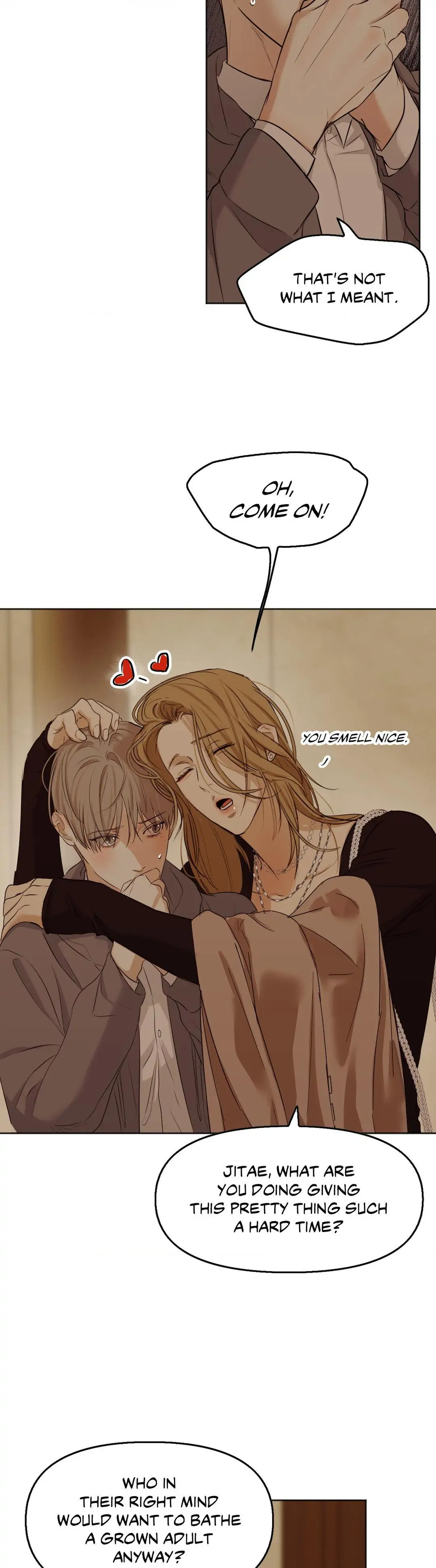 CRY ME A RIVE Chapter 9 - Page 4 in English