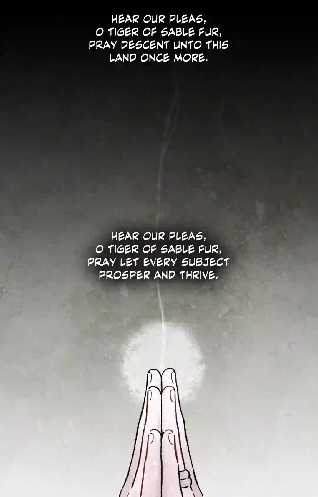 Gale of the God Chapter 1 - Page 12 in English