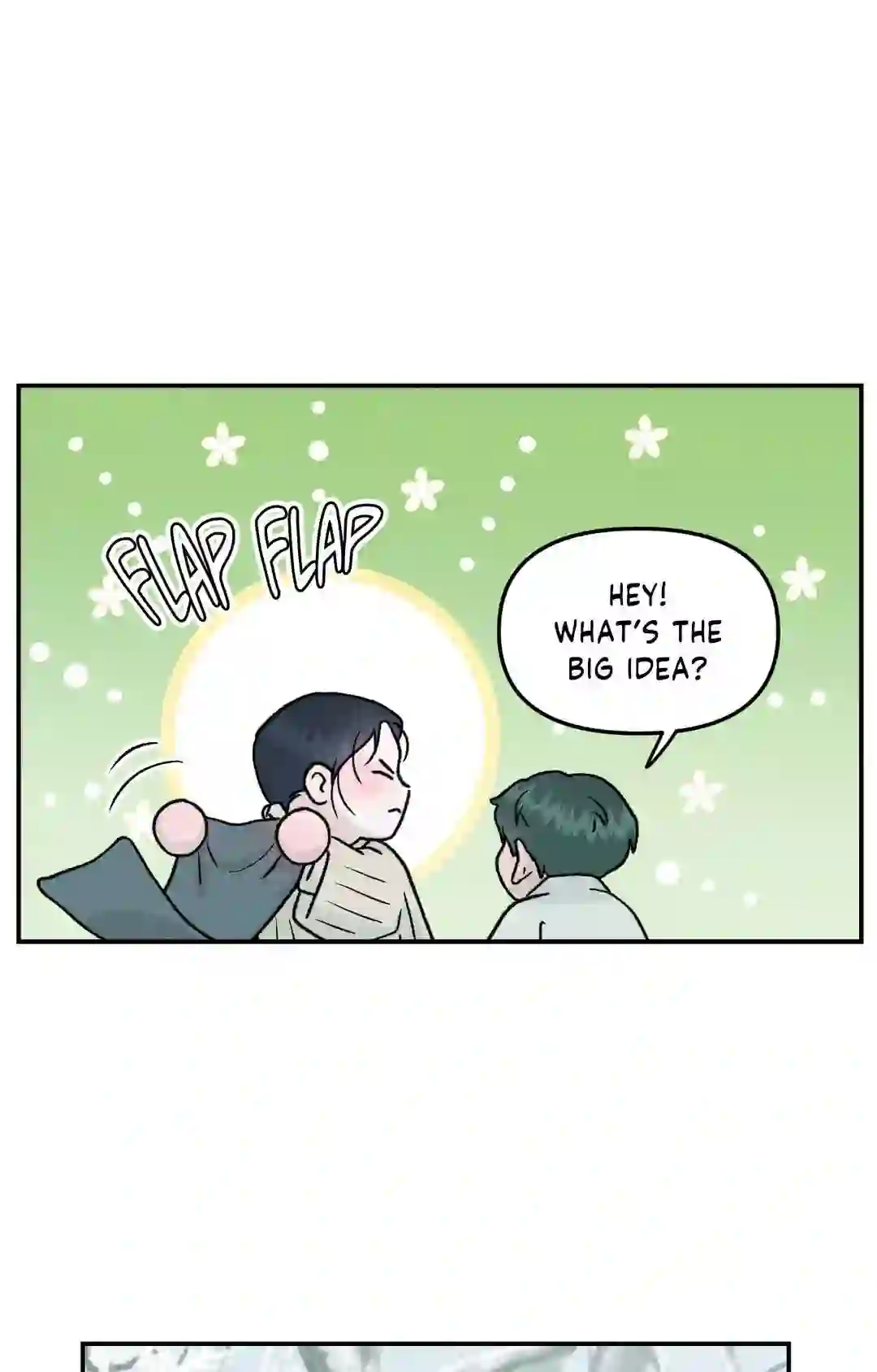 Gale of the God Chapter 1 - Page 28 in English