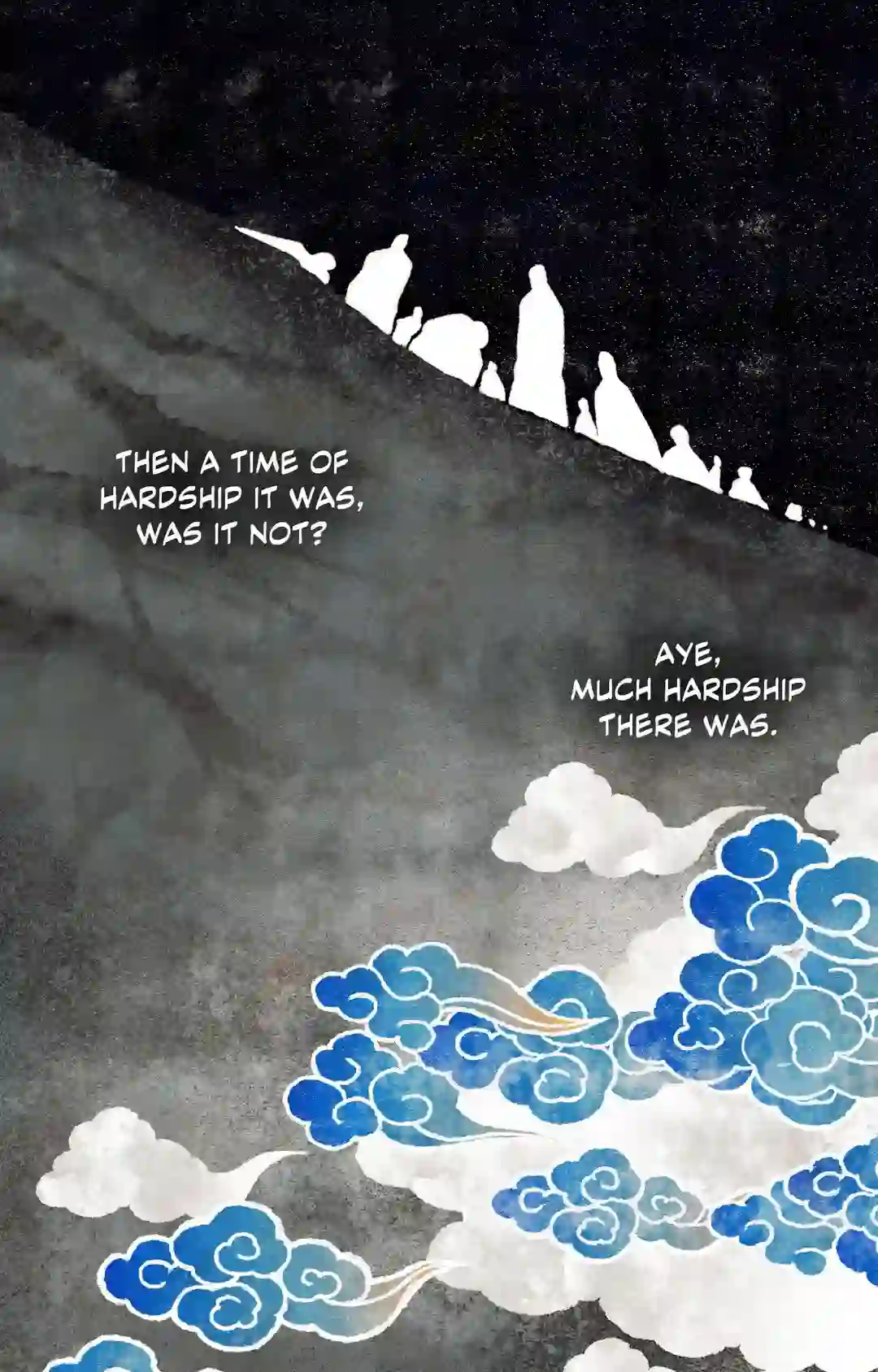 Gale of the God Chapter 1 - Page 3 in English