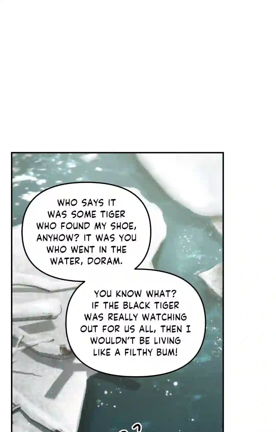 Gale of the God Chapter 1 - Page 30 in English