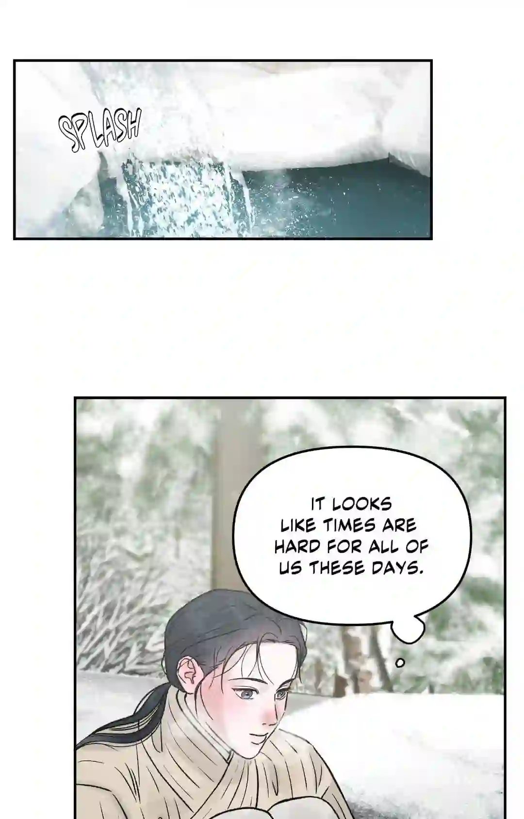 Gale of the God Chapter 1 - Page 35 in English