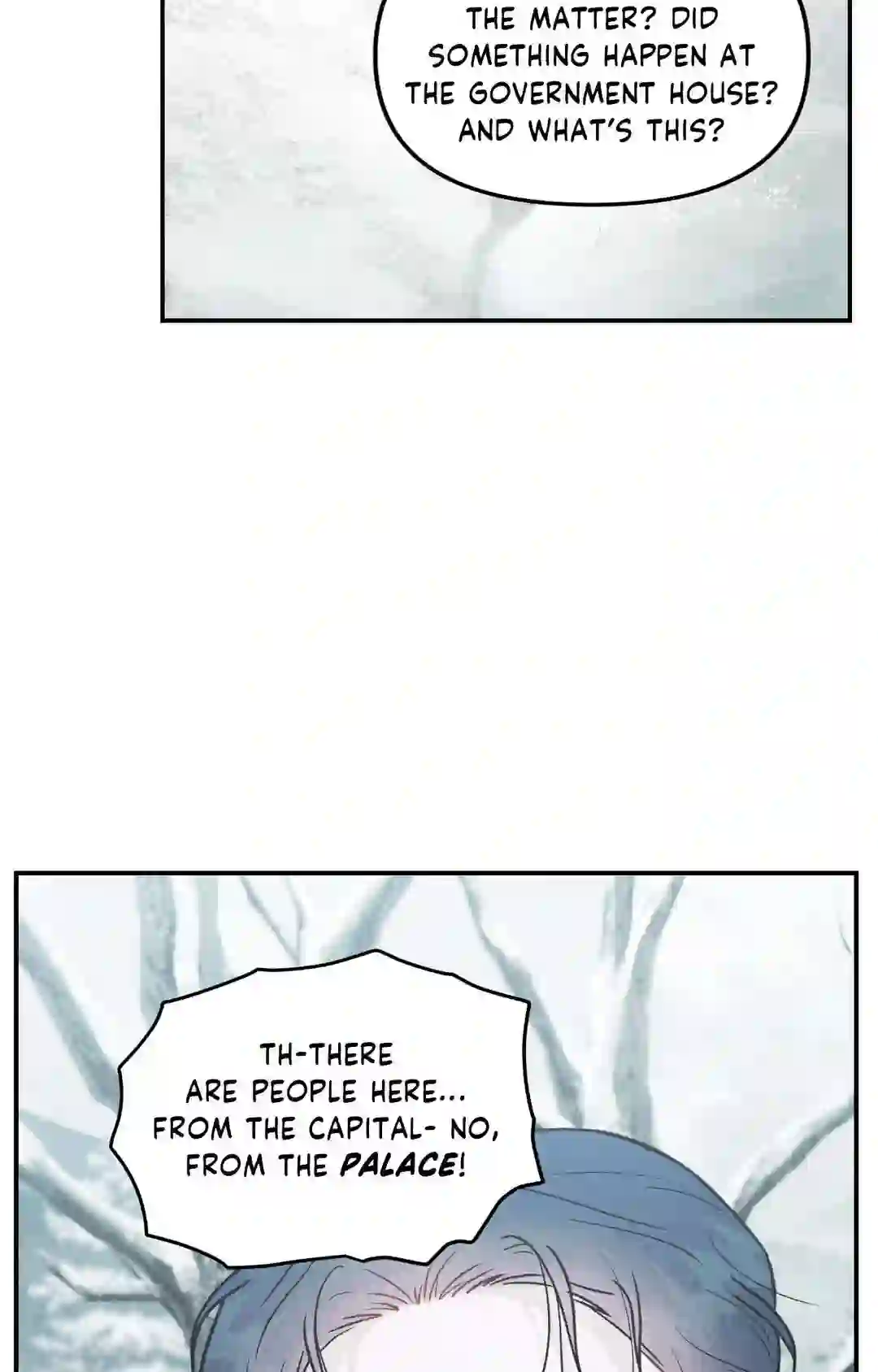 Gale of the God Chapter 1 - Page 39 in English
