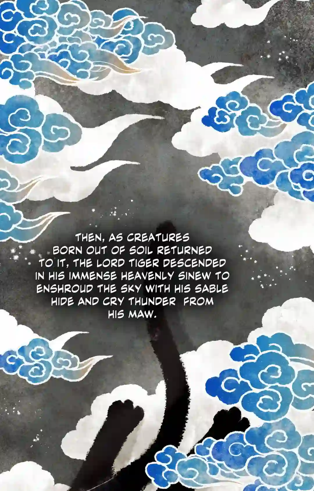 Gale of the God Chapter 1 - Page 4 in English