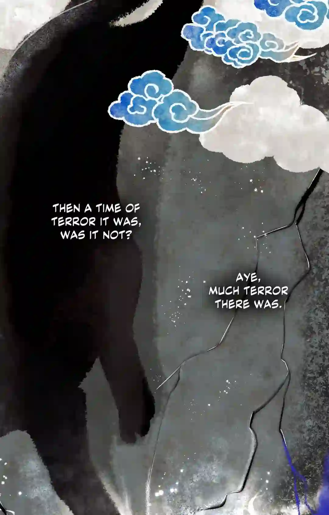 Gale of the God Chapter 1 - Page 5 in English