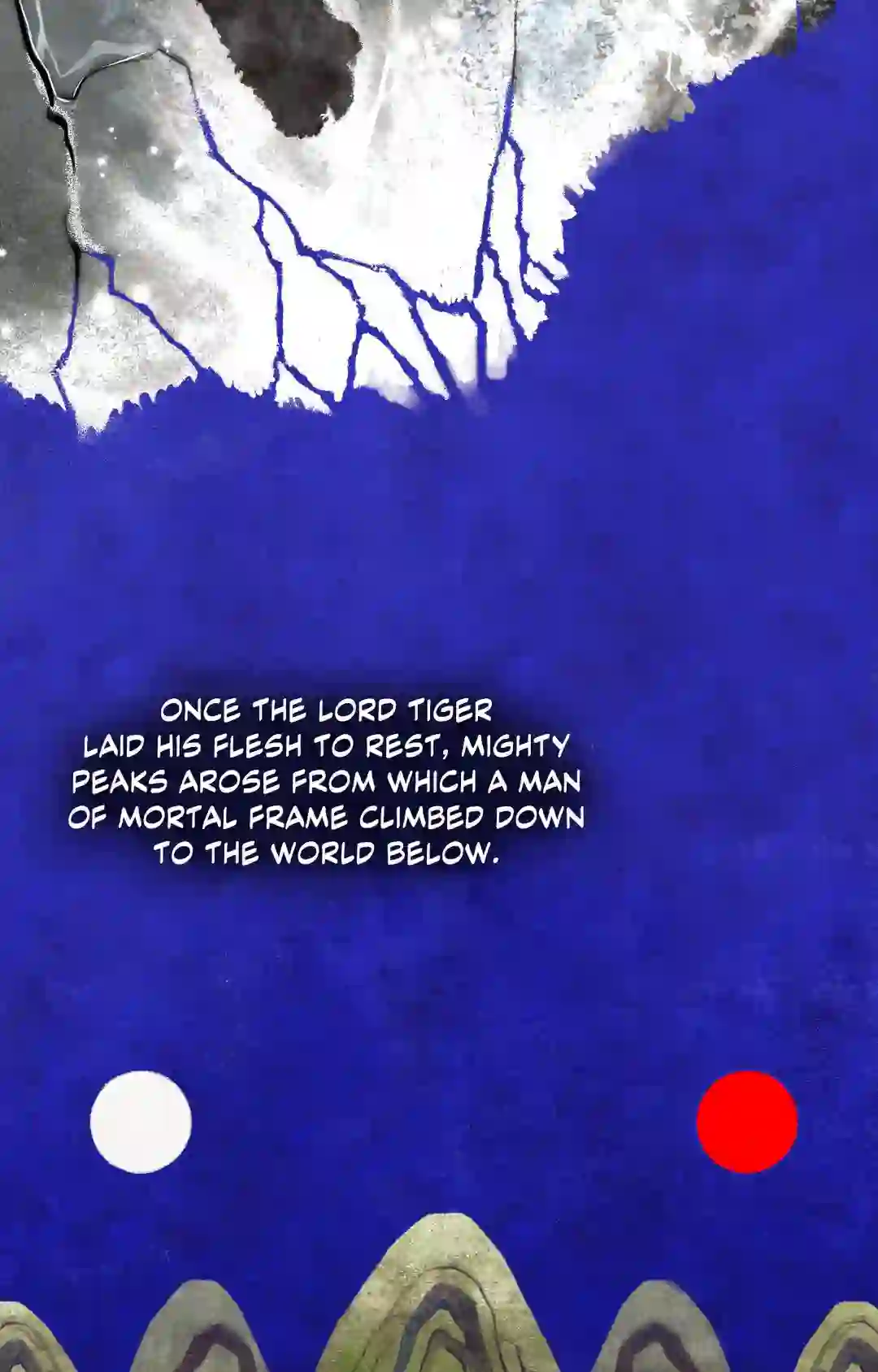 Gale of the God Chapter 1 - Page 6 in English