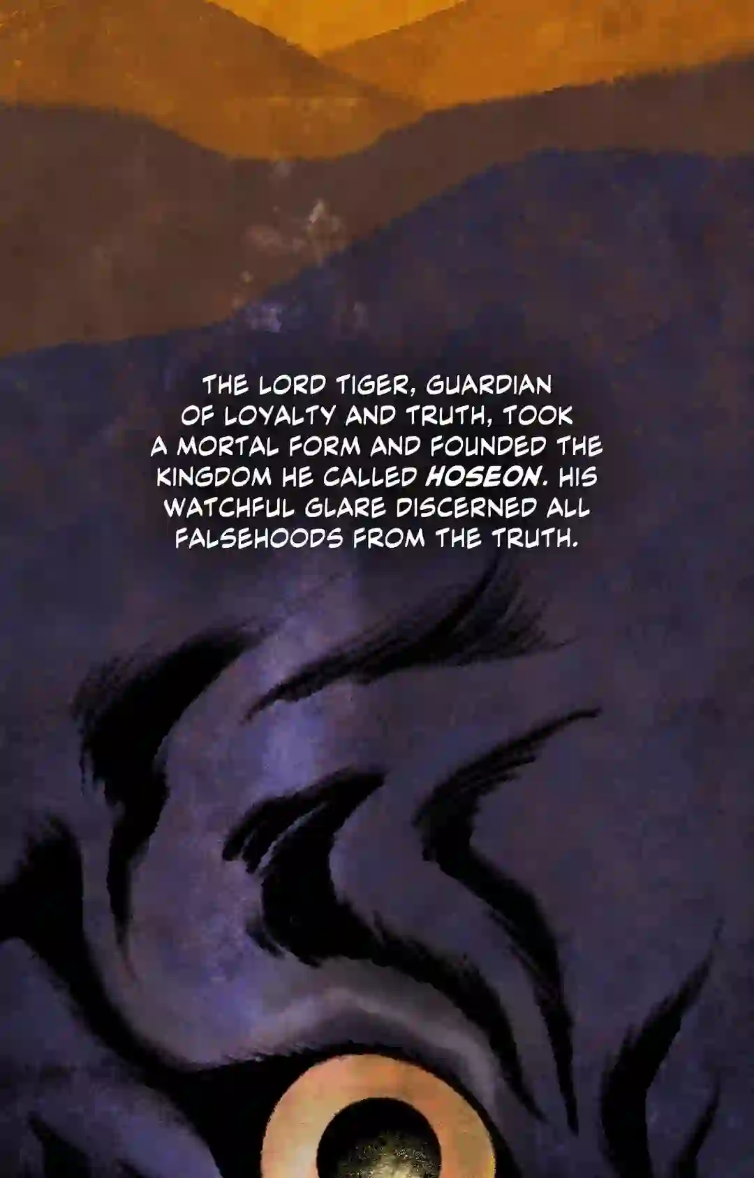 Gale of the God Chapter 1 - Page 9 in English