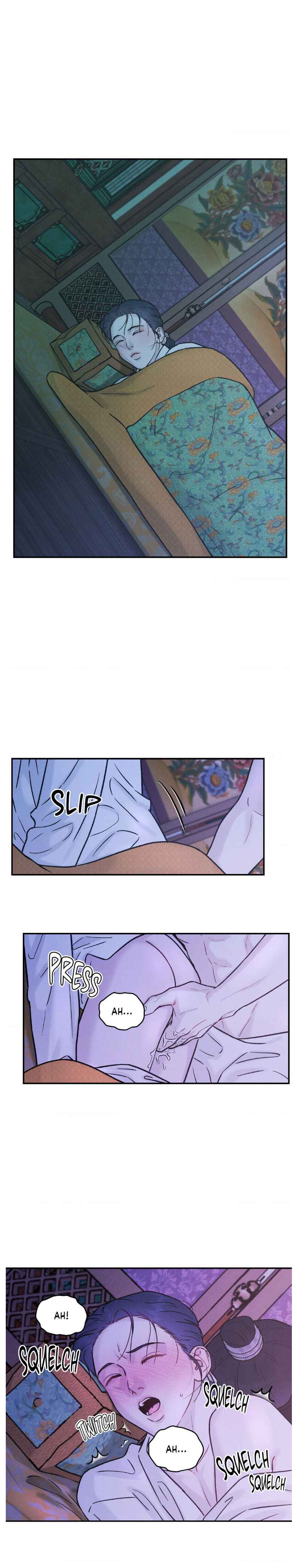 Gale of the God Chapter 10.5 - Page 4 in English