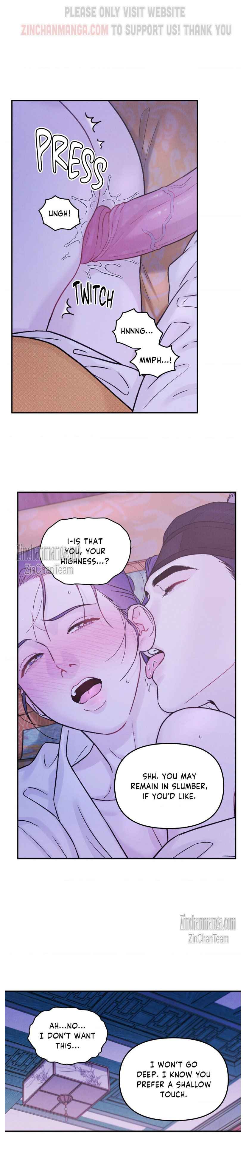 Gale of the God Chapter 10.5 - Page 5 in English