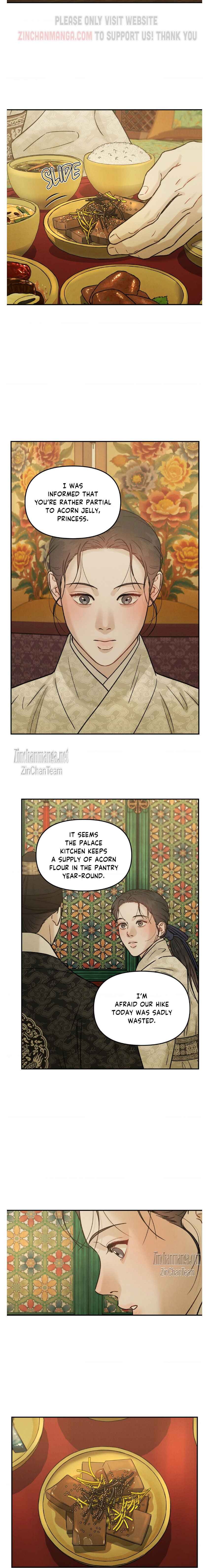 Gale of the God Chapter 10 - Page 7 in English