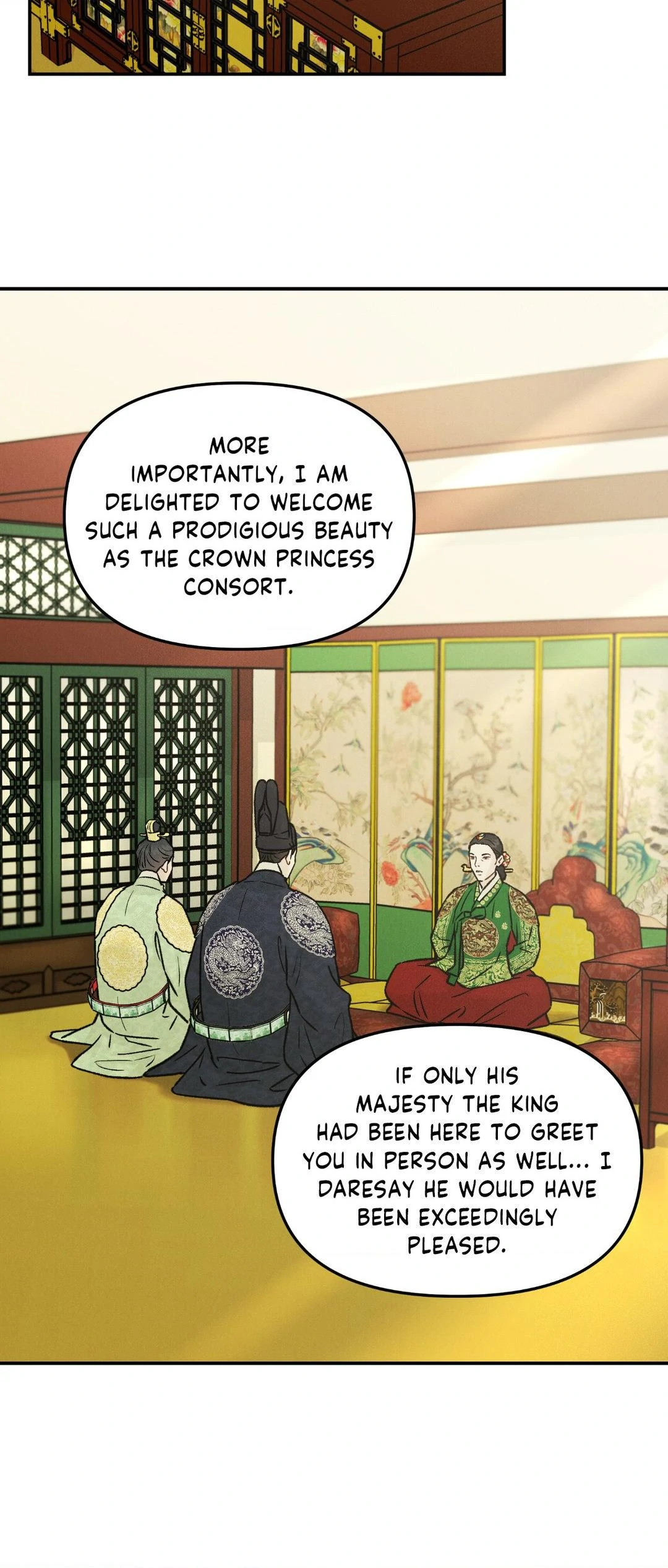 Gale of the God Chapter 11 - Page 19 in English