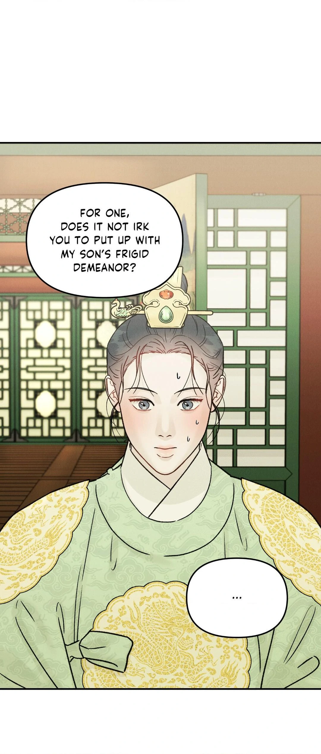 Gale of the God Chapter 11 - Page 23 in English