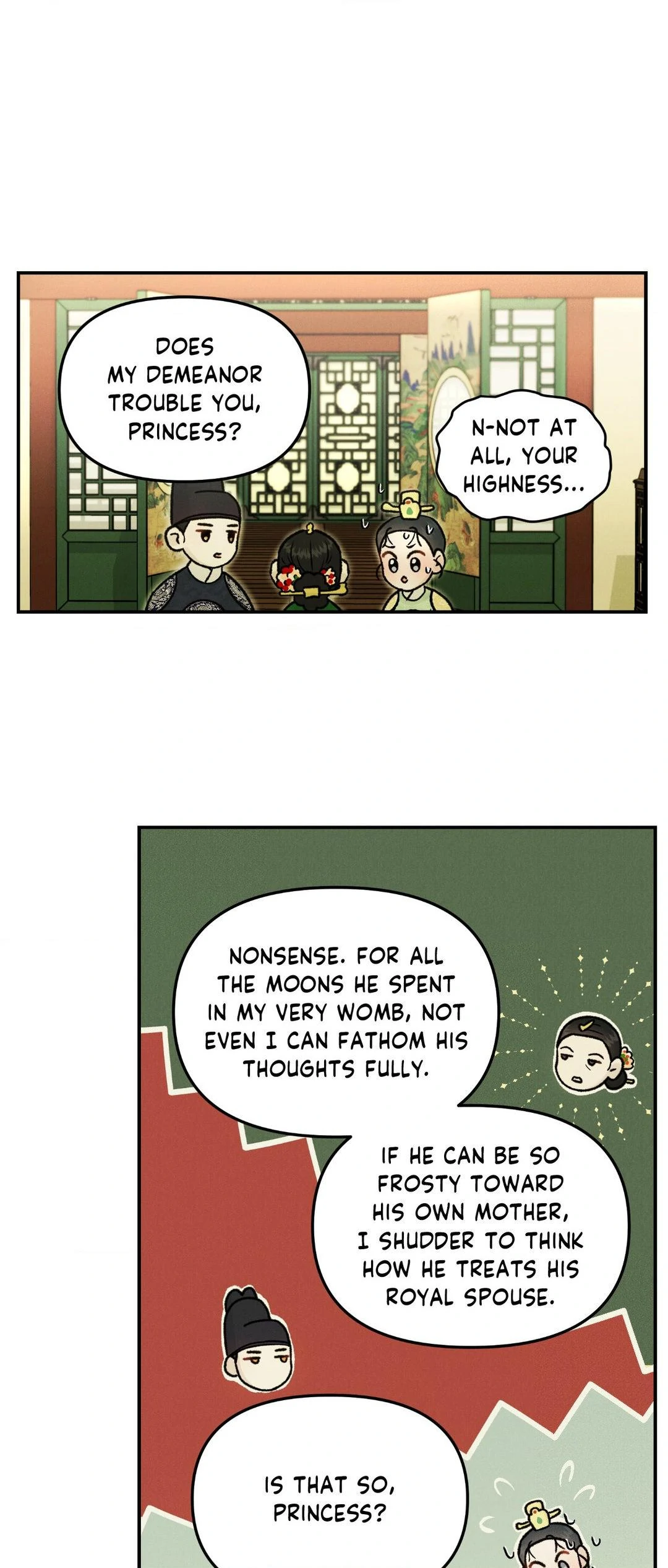 Gale of the God Chapter 11 - Page 24 in English