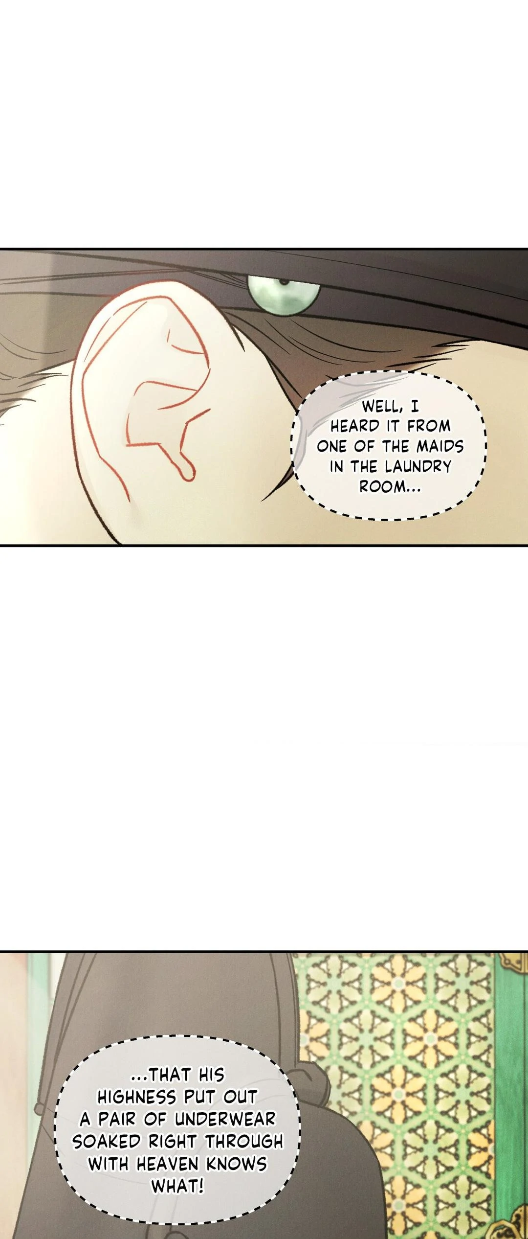 Gale of the God Chapter 11 - Page 3 in English