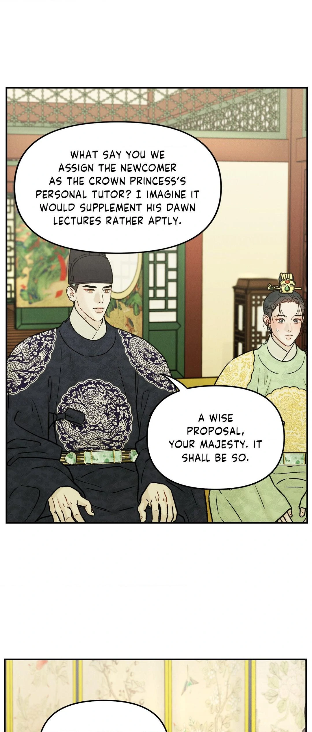 Gale of the God Chapter 11 - Page 30 in English