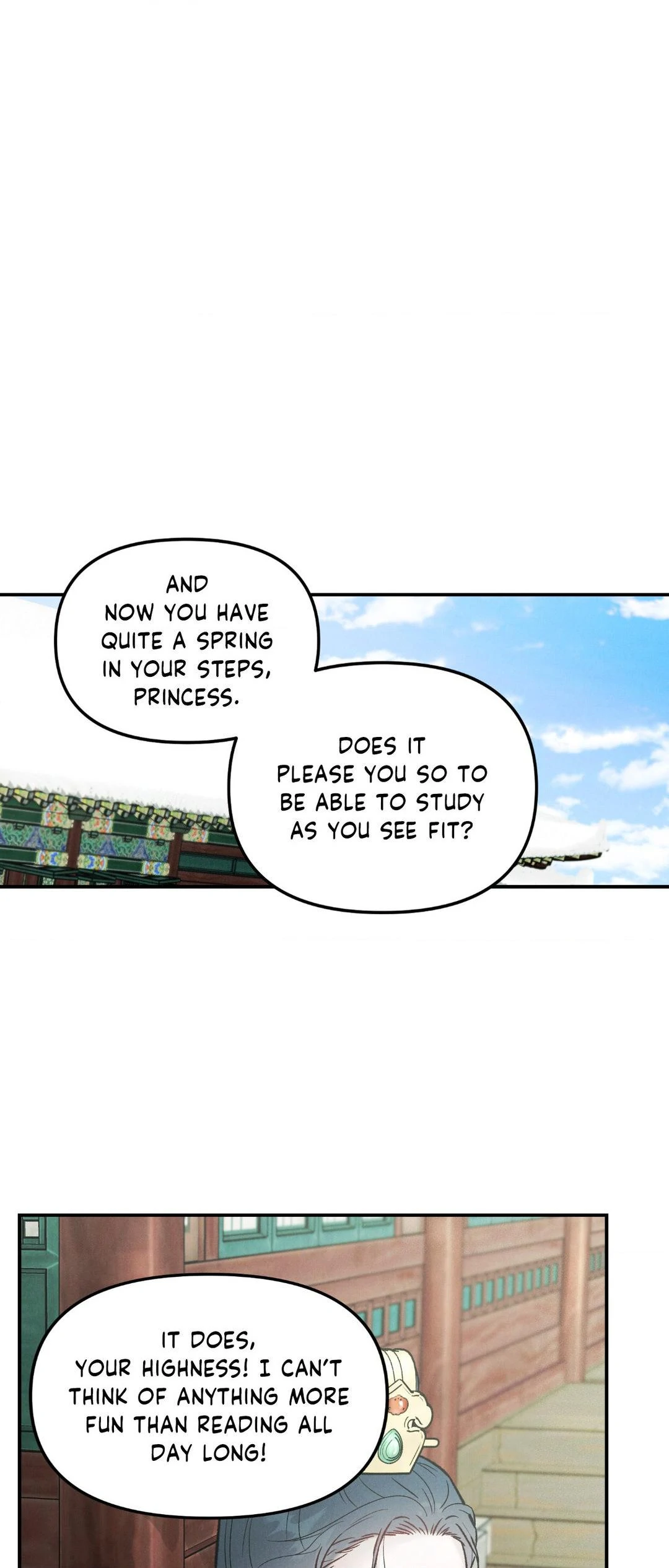 Gale of the God Chapter 11 - Page 32 in English