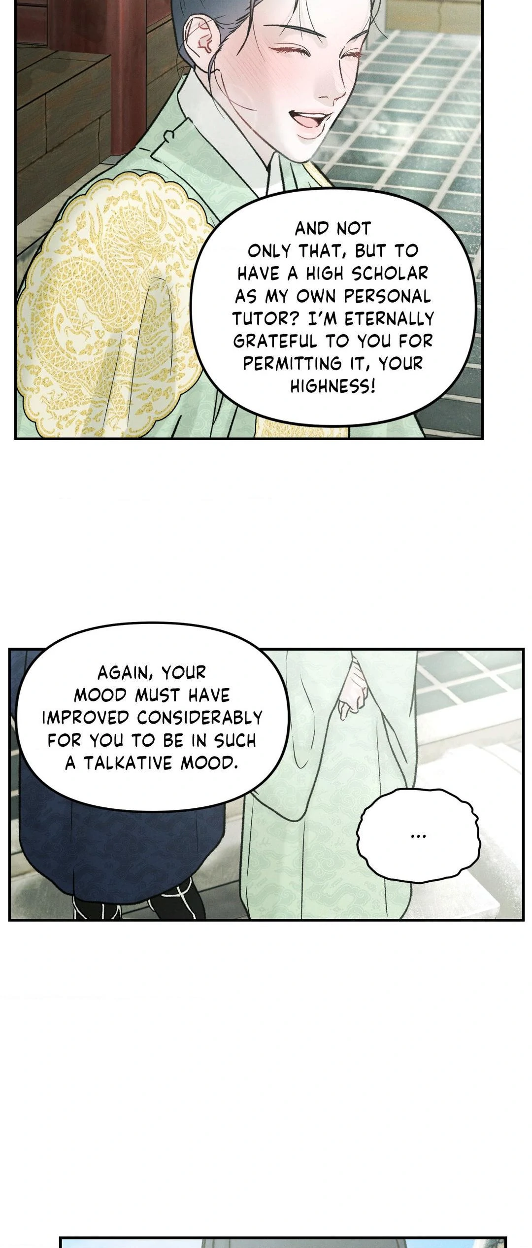 Gale of the God Chapter 11 - Page 33 in English