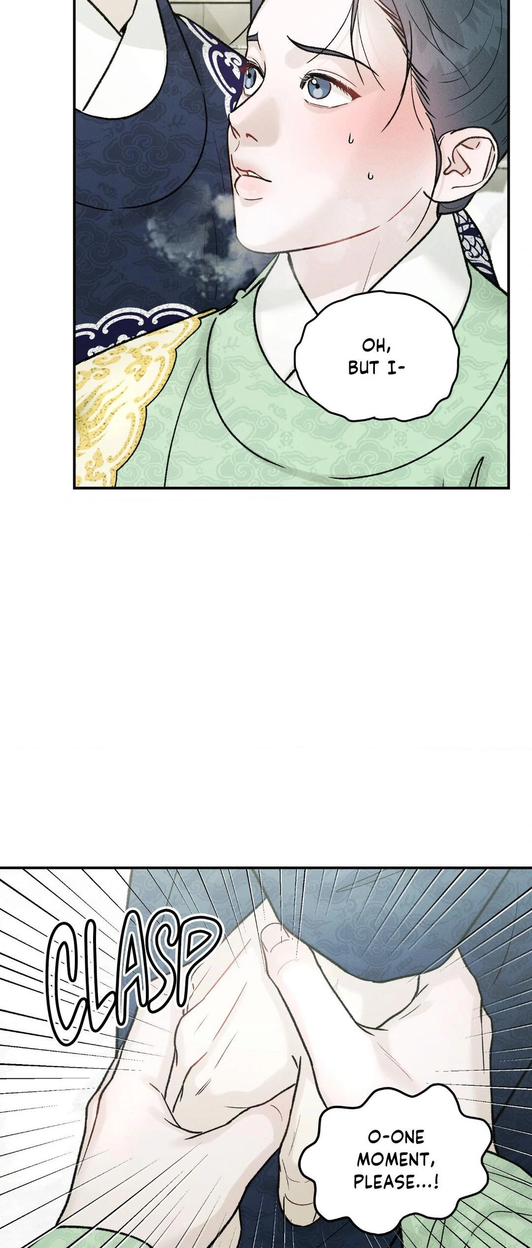 Gale of the God Chapter 11 - Page 37 in English