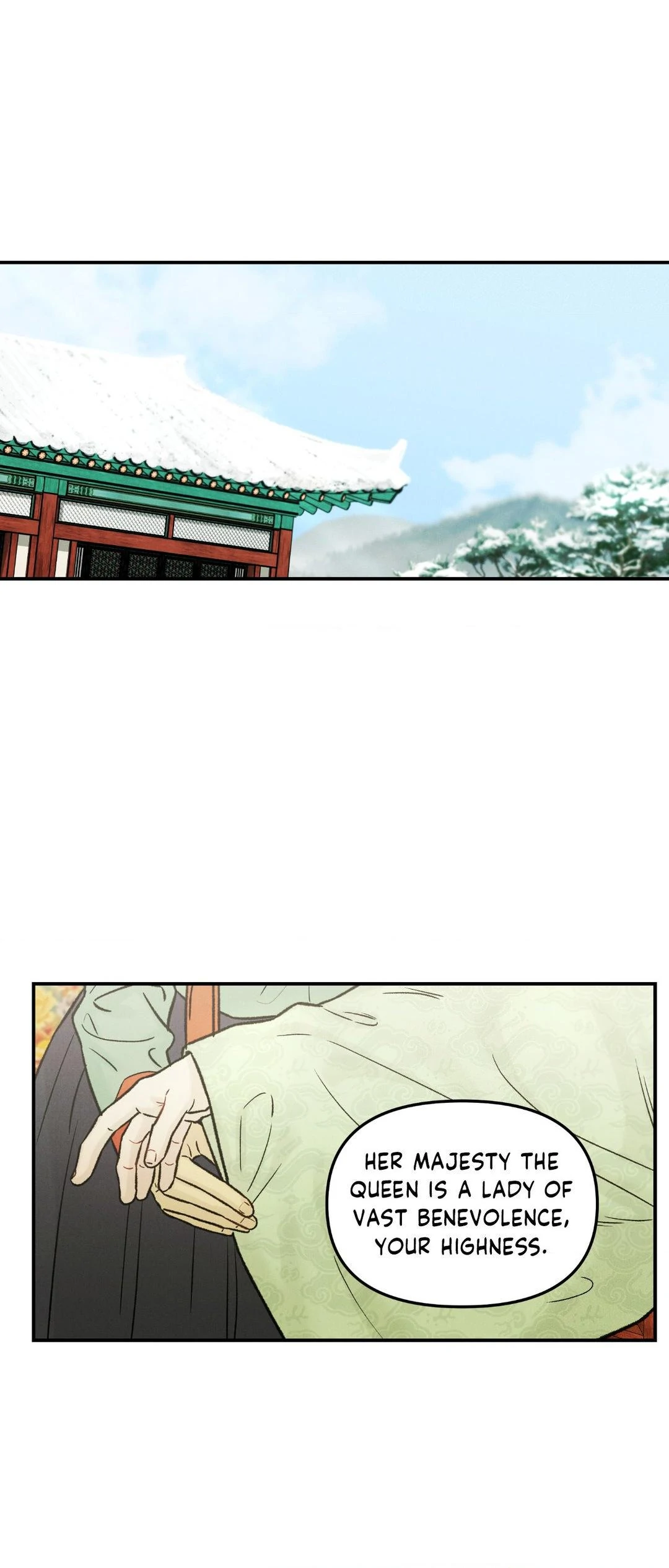 Gale of the God Chapter 11 - Page 5 in English