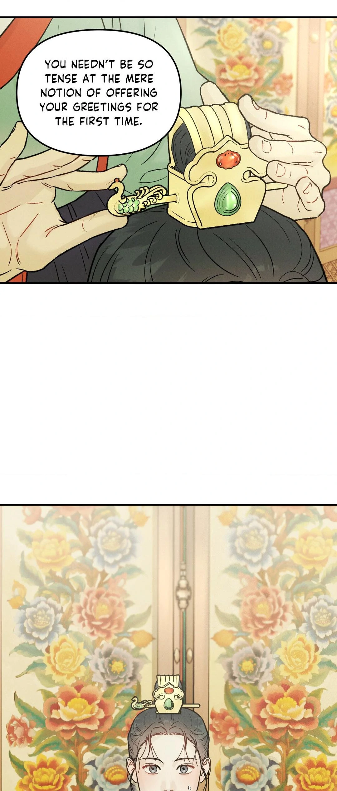 Gale of the God Chapter 11 - Page 6 in English