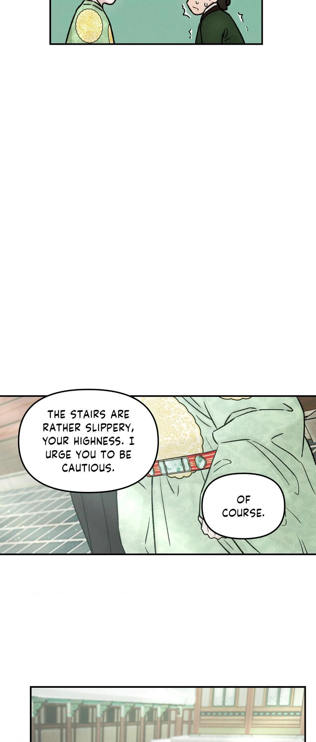 Gale of the God Chapter 11 - Page 9 in English