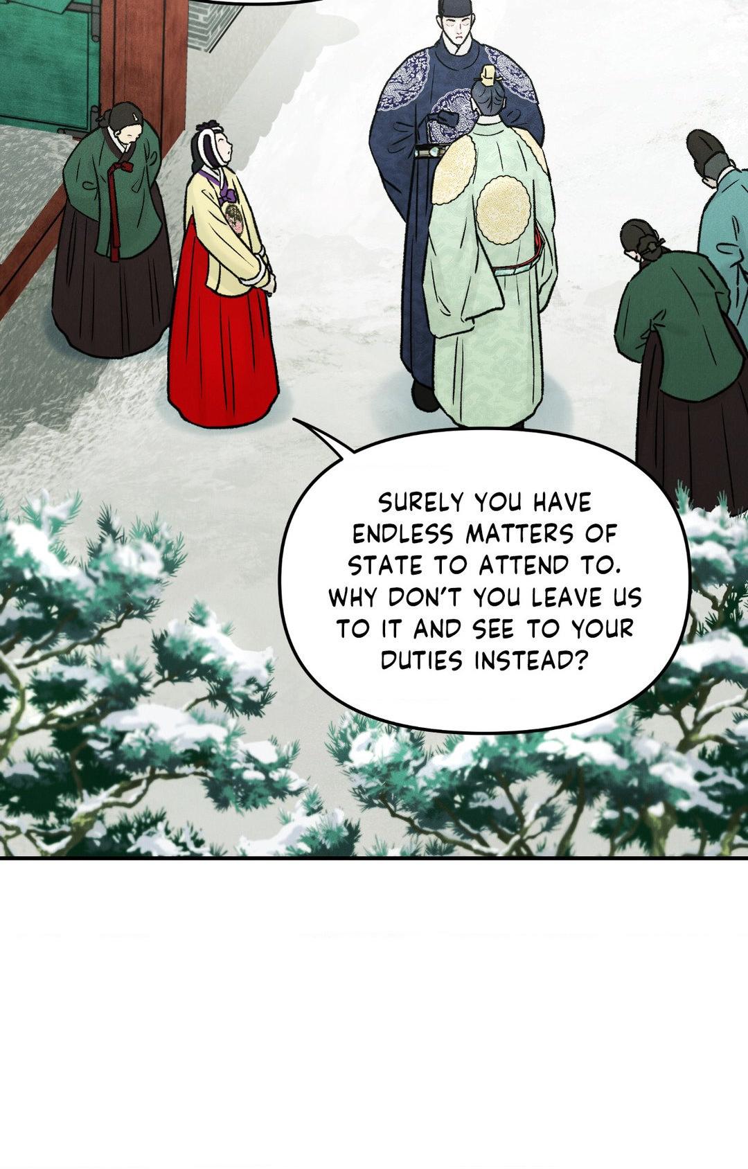 Gale of the God Chapter 12 - Page 16 in English