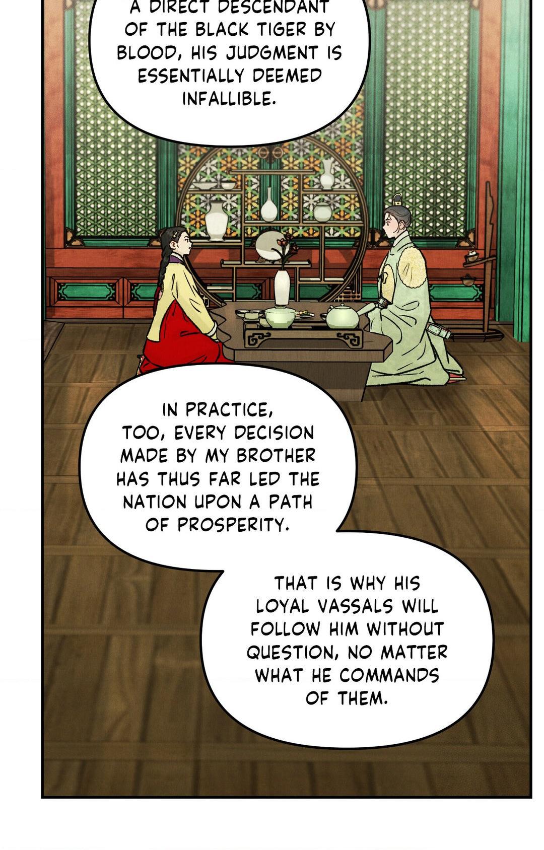 Gale of the God Chapter 12 - Page 30 in English