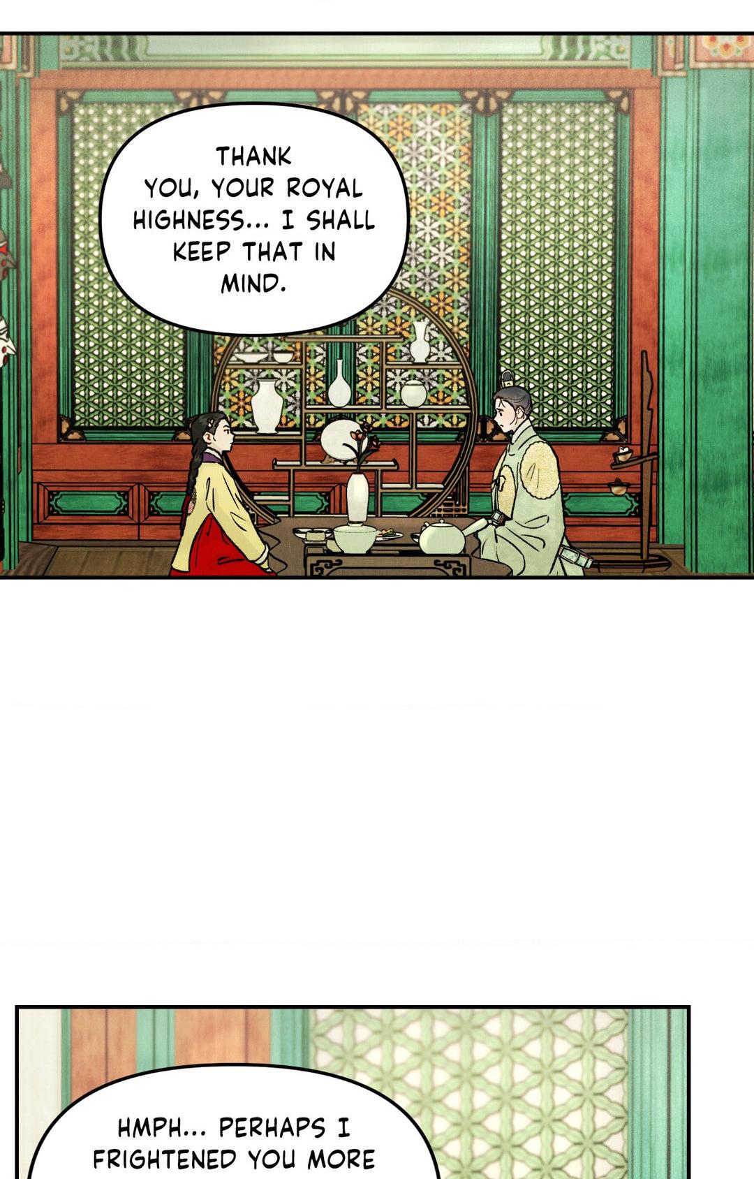 Gale of the God Chapter 12 - Page 34 in English