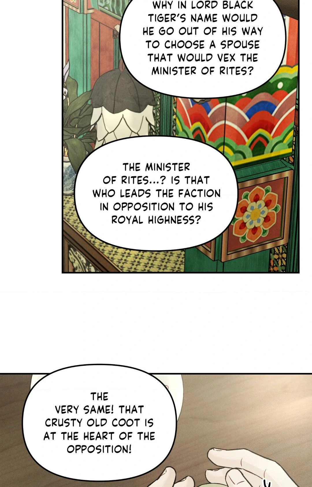 Gale of the God Chapter 12 - Page 37 in English