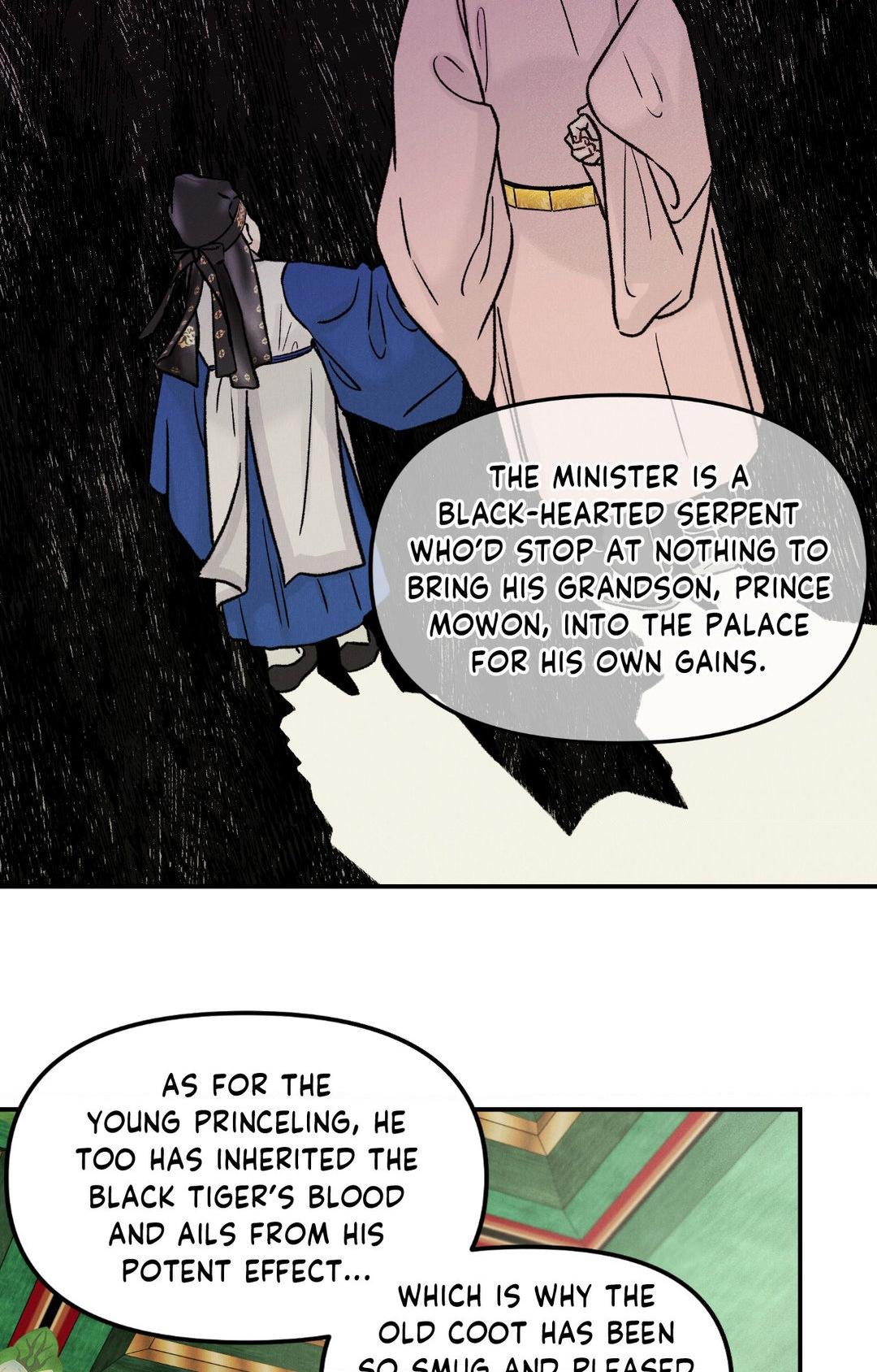 Gale of the God Chapter 12 - Page 39 in English