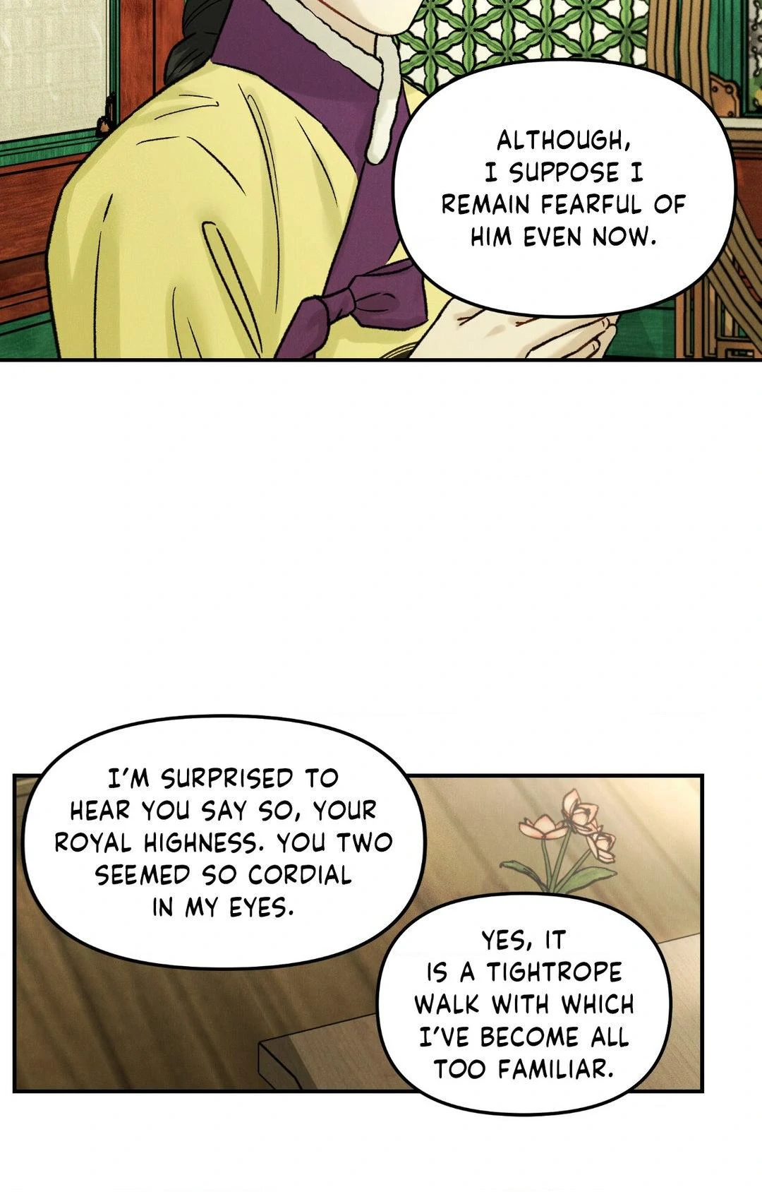 Gale of the God Chapter 12 - Page 53 in English