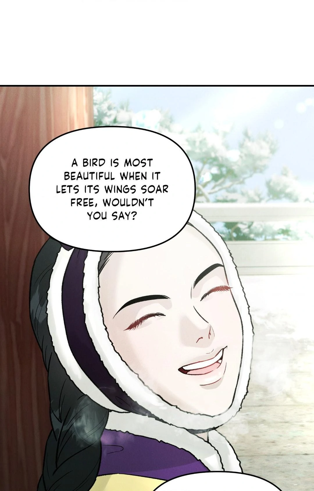 Gale of the God Chapter 12 - Page 9 in English
