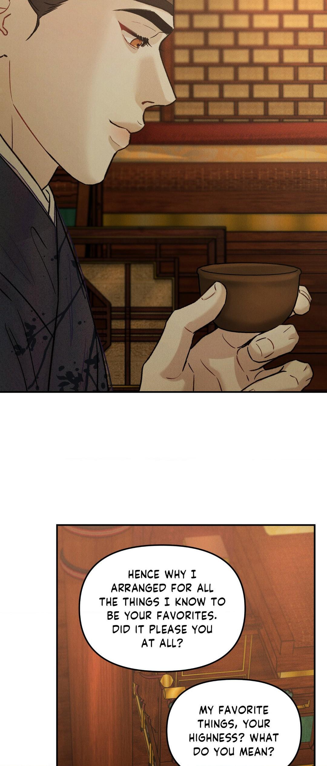 Gale of the God Chapter 13 - Page 28 in English