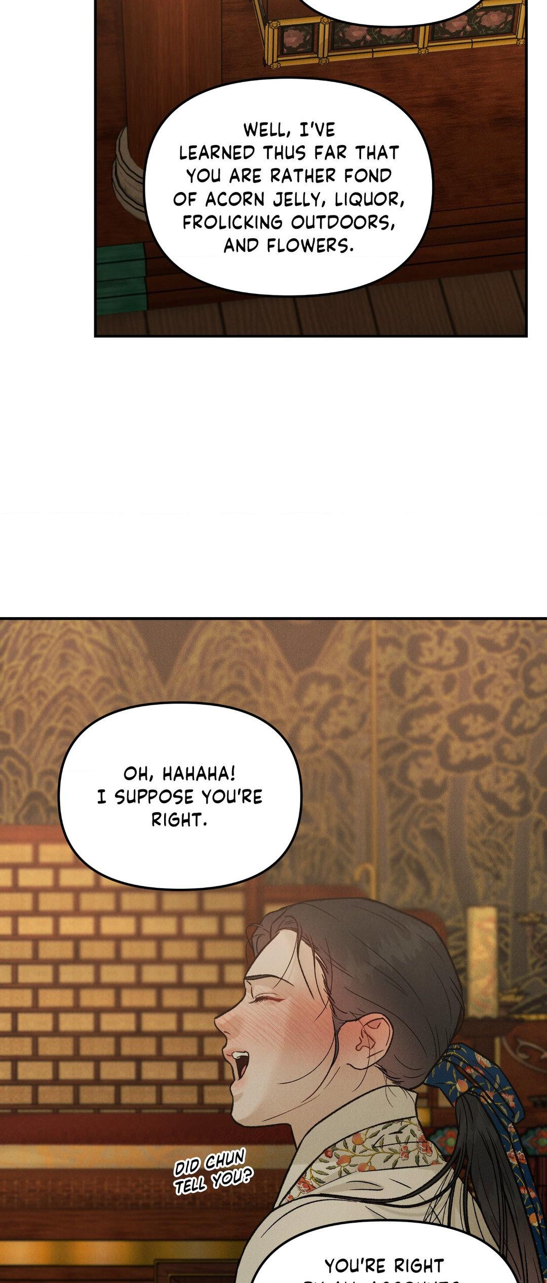 Gale of the God Chapter 13 - Page 29 in English