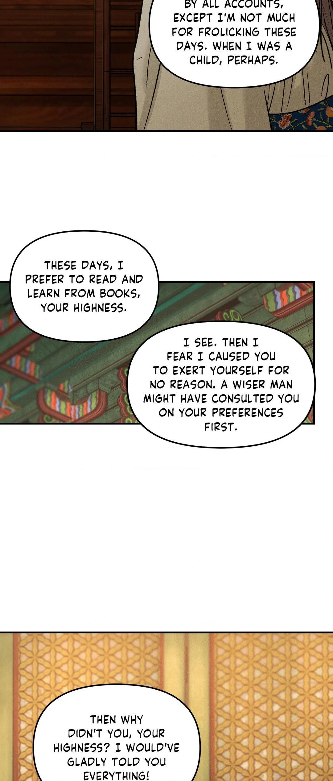 Gale of the God Chapter 13 - Page 30 in English