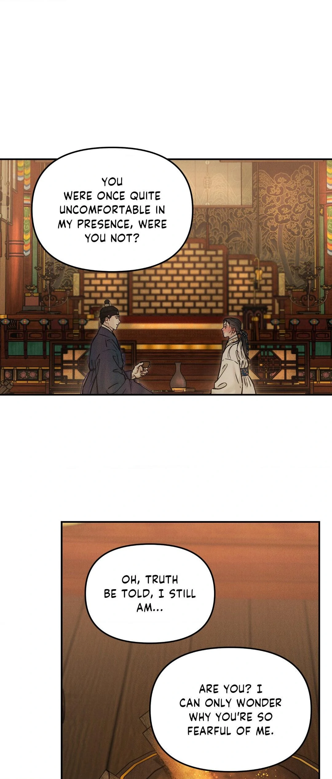 Gale of the God Chapter 13 - Page 32 in English
