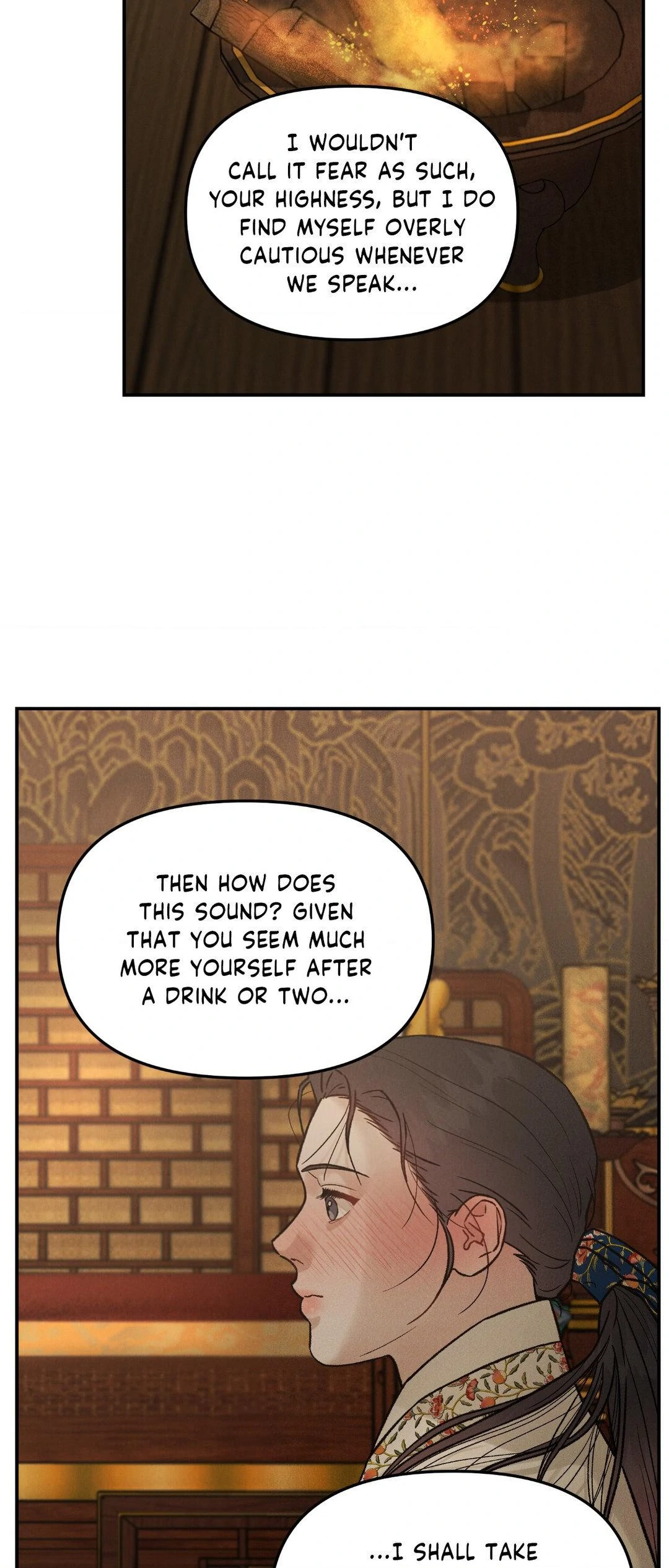 Gale of the God Chapter 13 - Page 33 in English