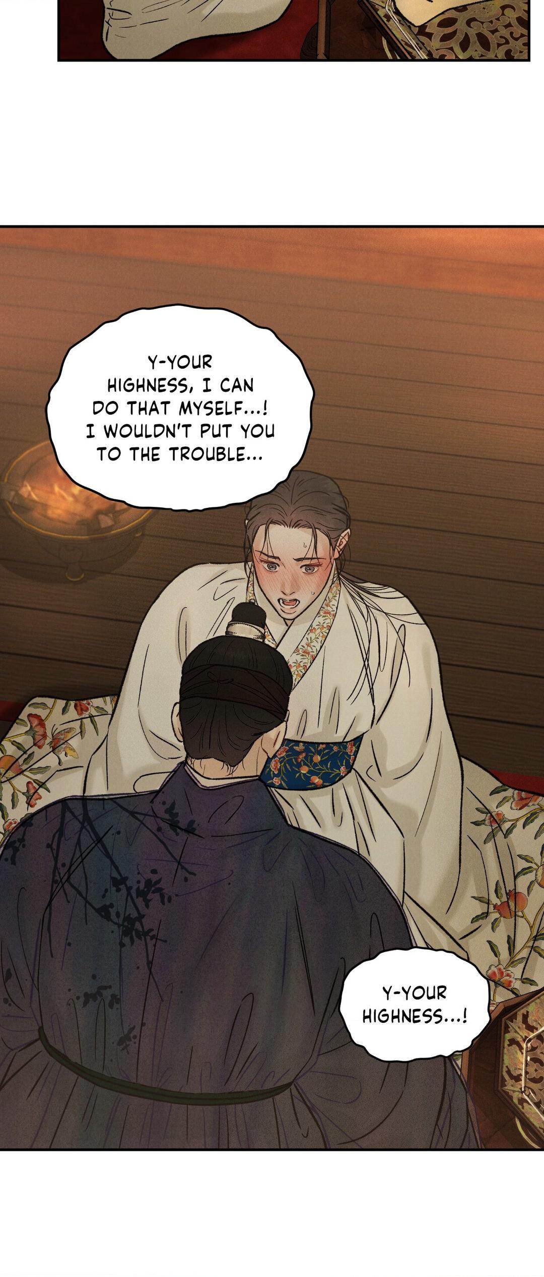 Gale of the God Chapter 13 - Page 38 in English