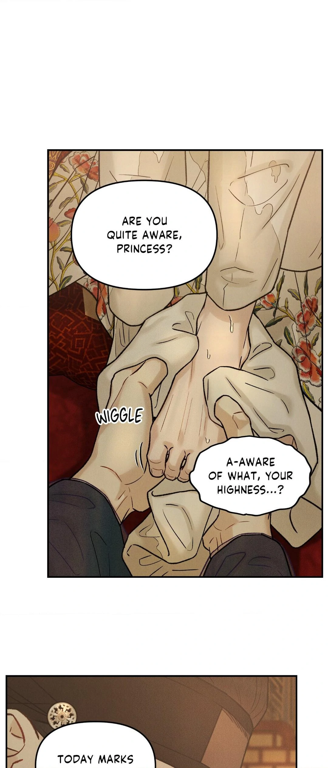 Gale of the God Chapter 13 - Page 39 in English