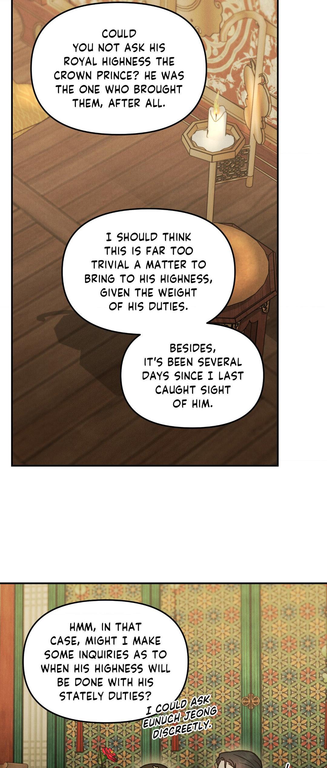 Gale of the God Chapter 13 - Page 4 in English