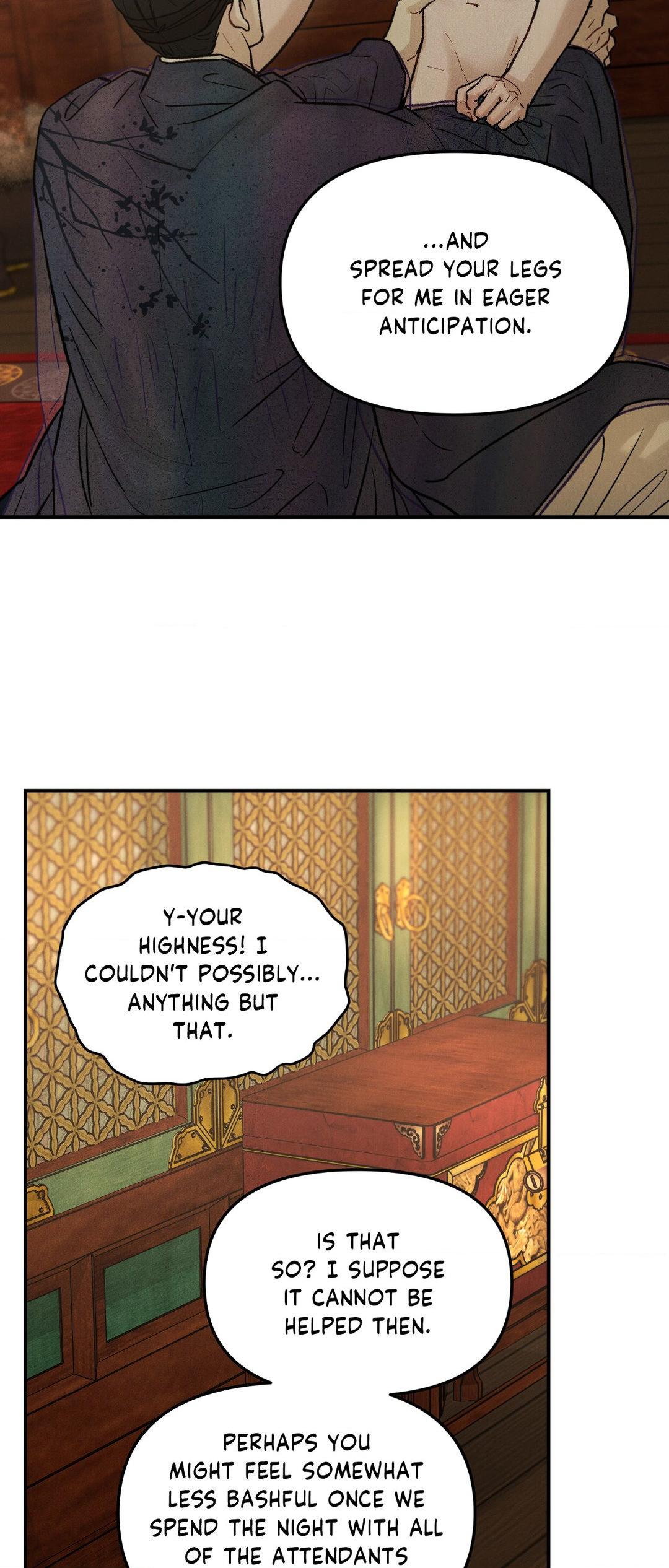 Gale of the God Chapter 14 - Page 18 in English