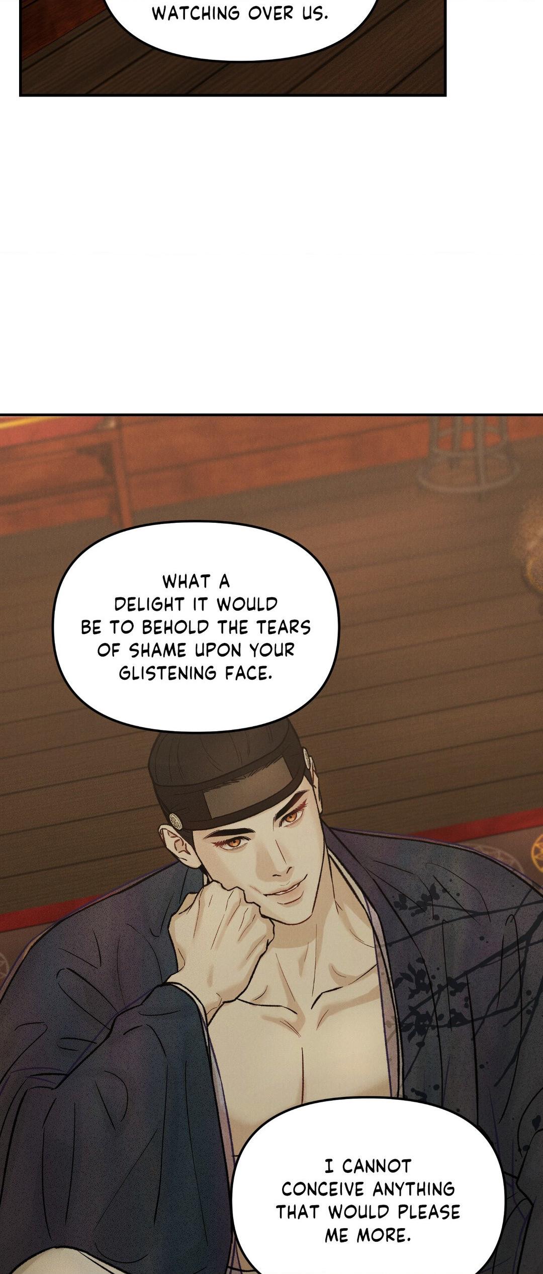 Gale of the God Chapter 14 - Page 19 in English