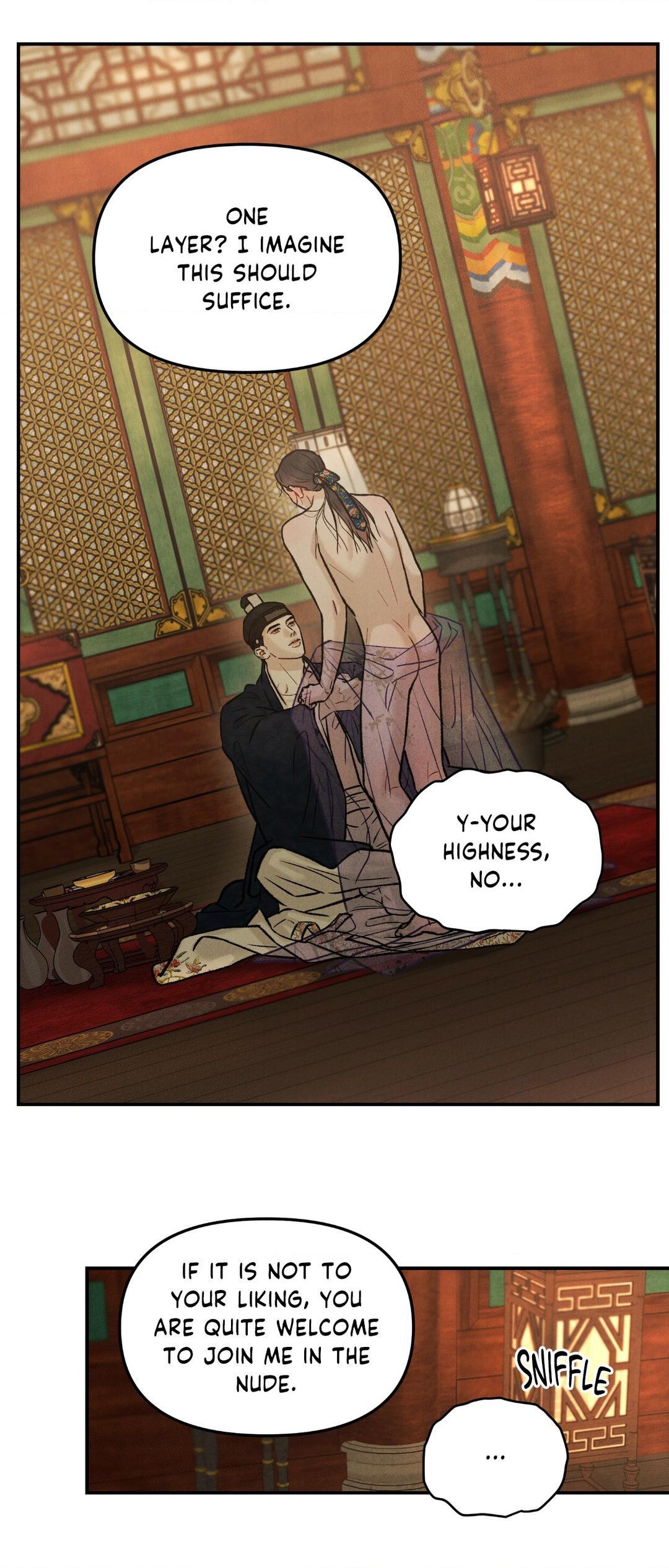 Gale of the God Chapter 14 - Page 22 in English