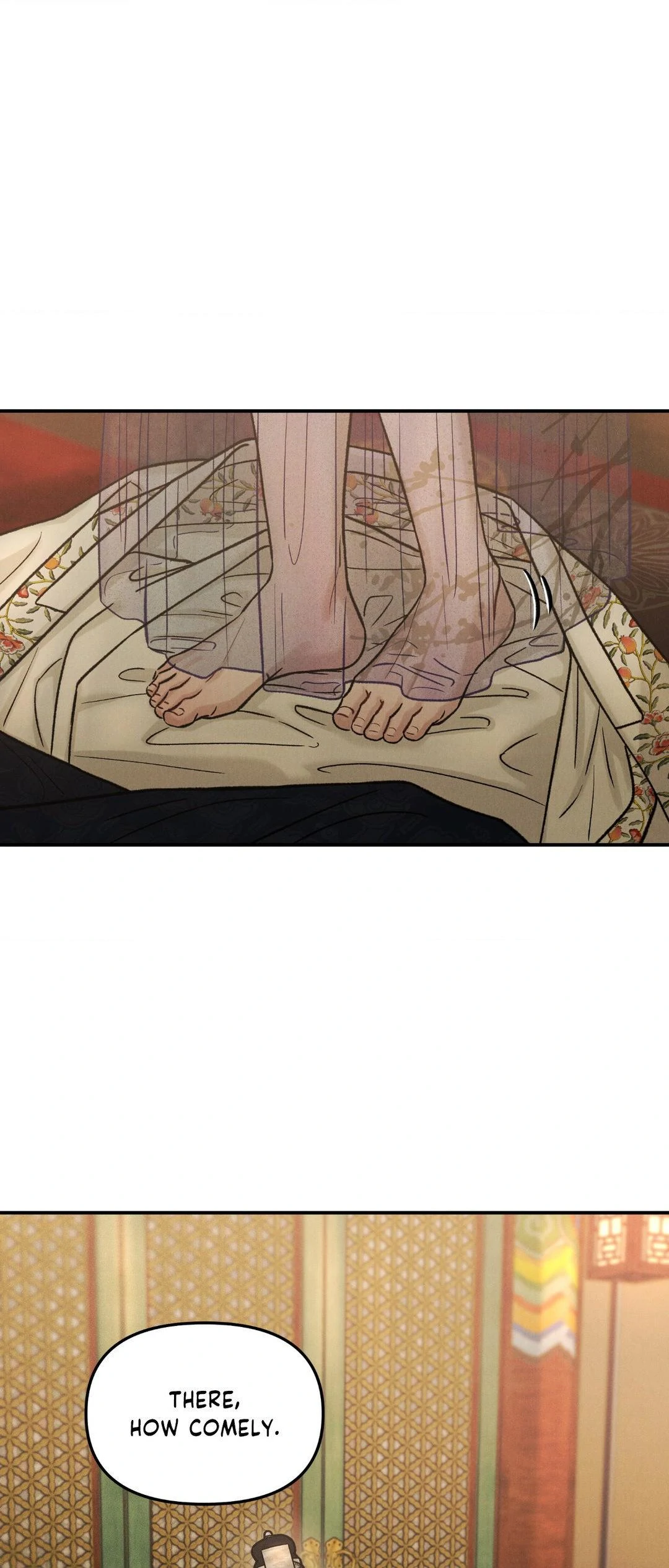 Gale of the God Chapter 14 - Page 23 in English